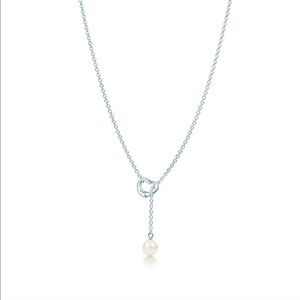 Tiffany’s Elsa Peretti Open Heart Lariat
